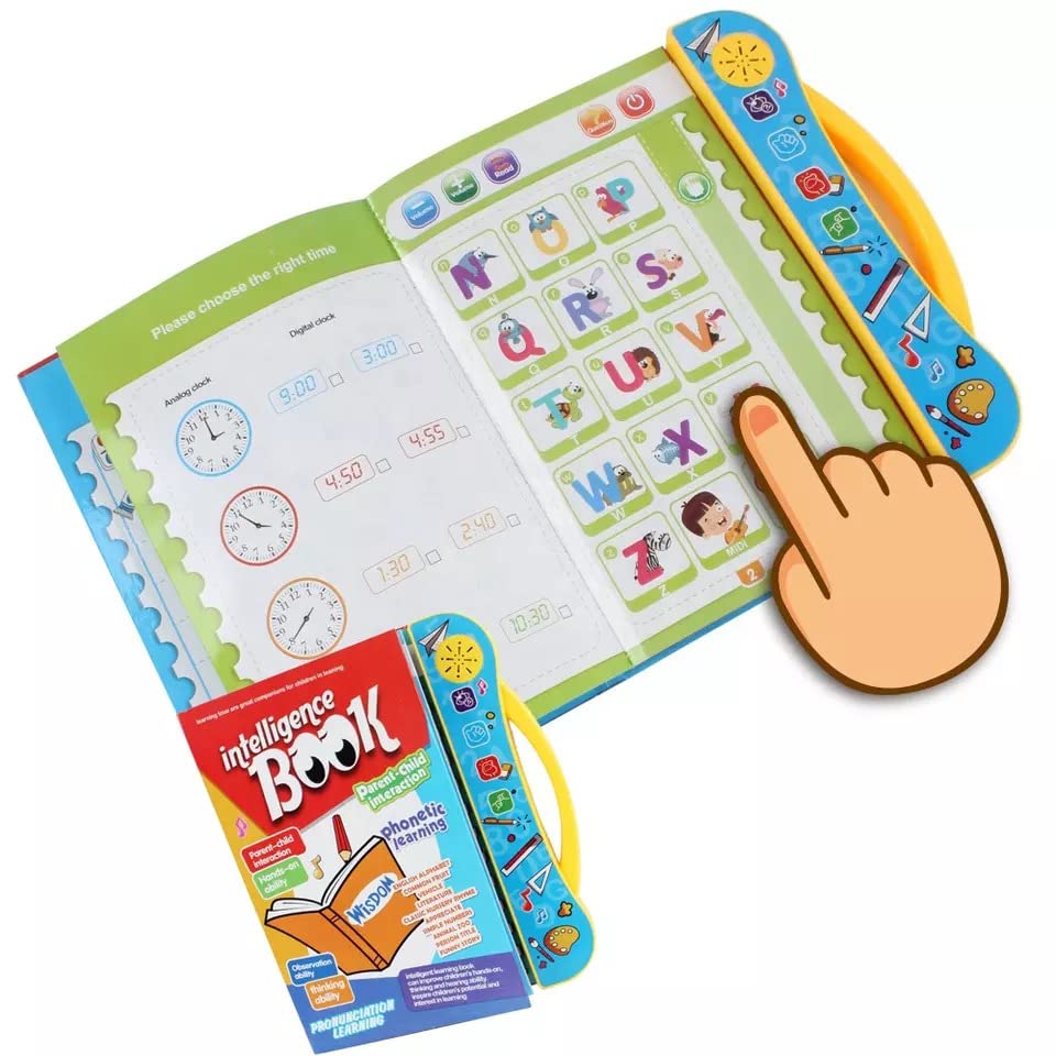 Kids Sound Book For Children B/O Learning Book