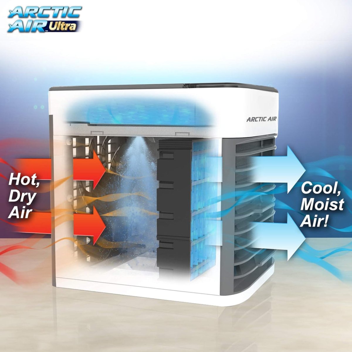 Arctic Ultra Air Cooler