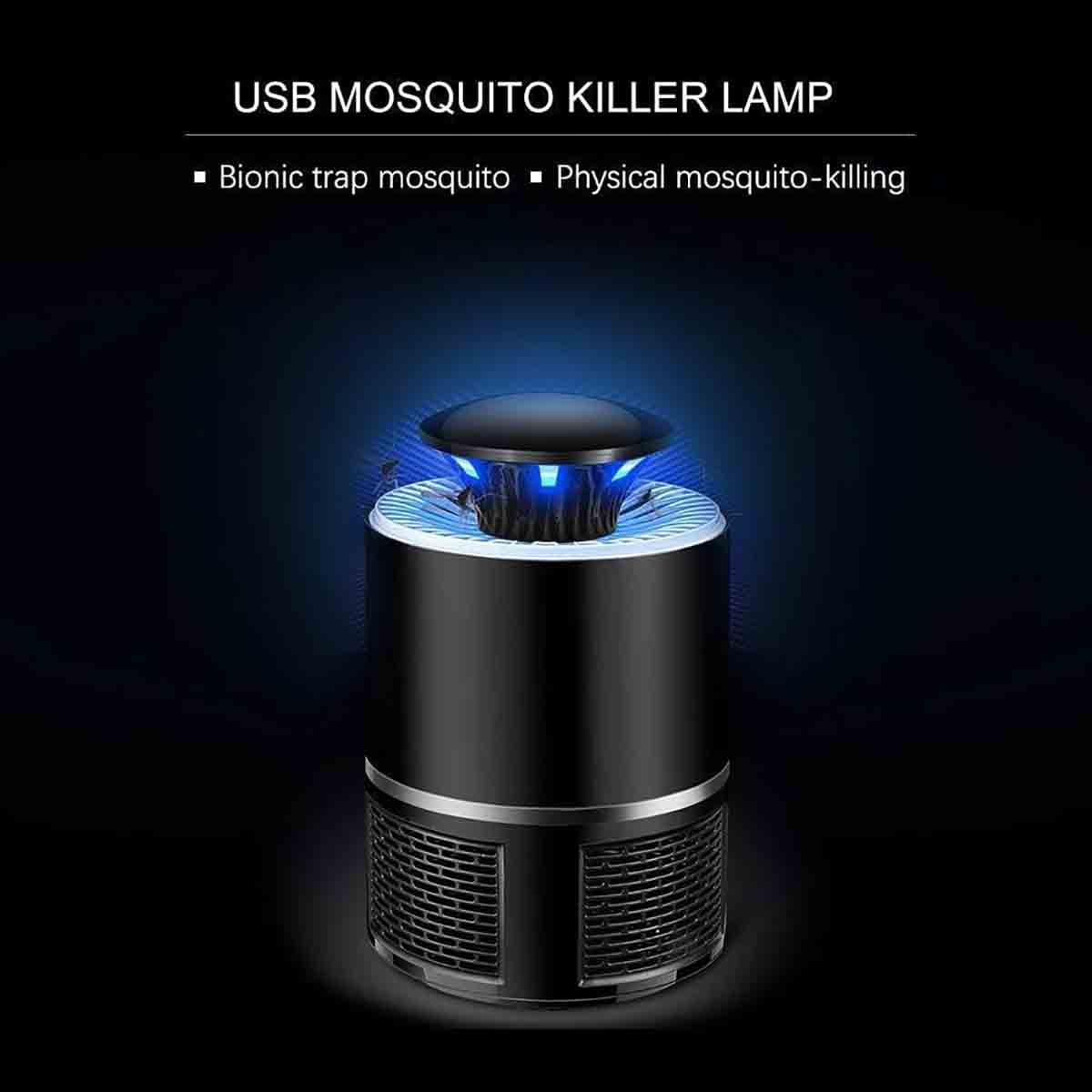 LED Bug Zapper Pest Control Mosquito Killer Lamp