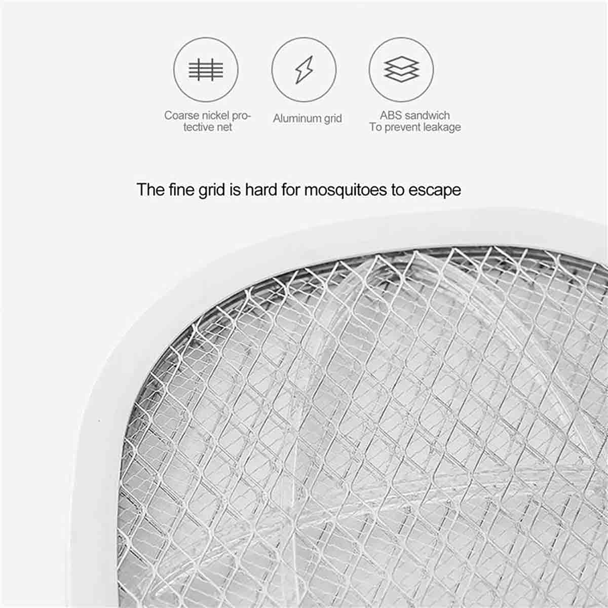 Electric Fly Catcher Zapper Rechargeable