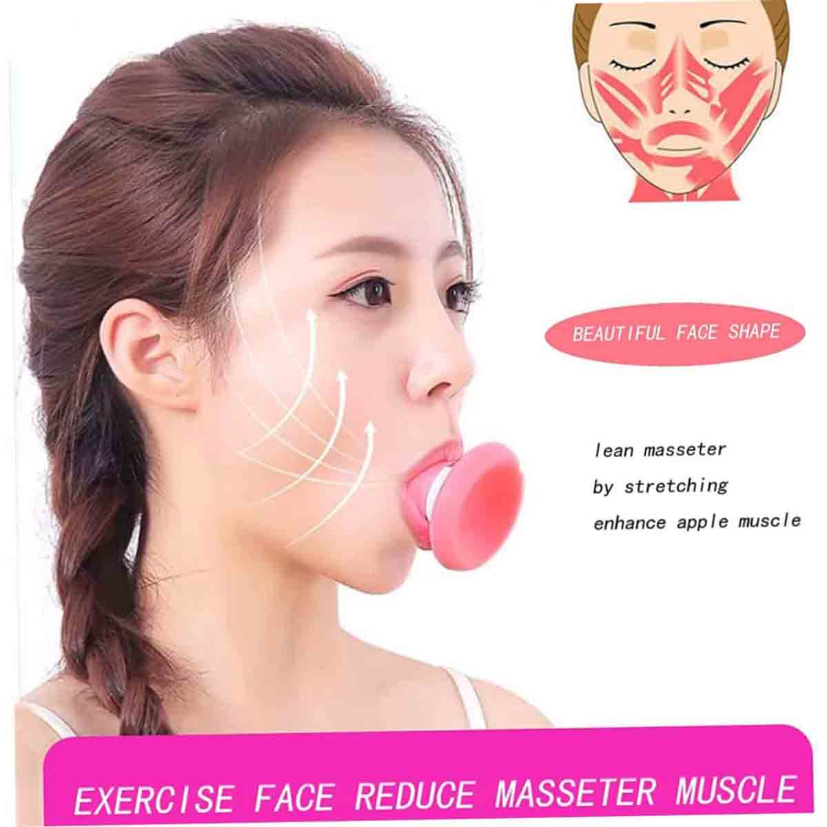 Face Jaw Exerciser Facial Yoga Skin Exerciser
