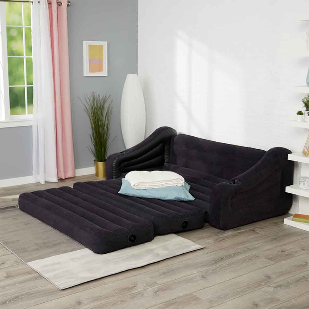 Intex Pull-Out Sofa Inflatable Bed