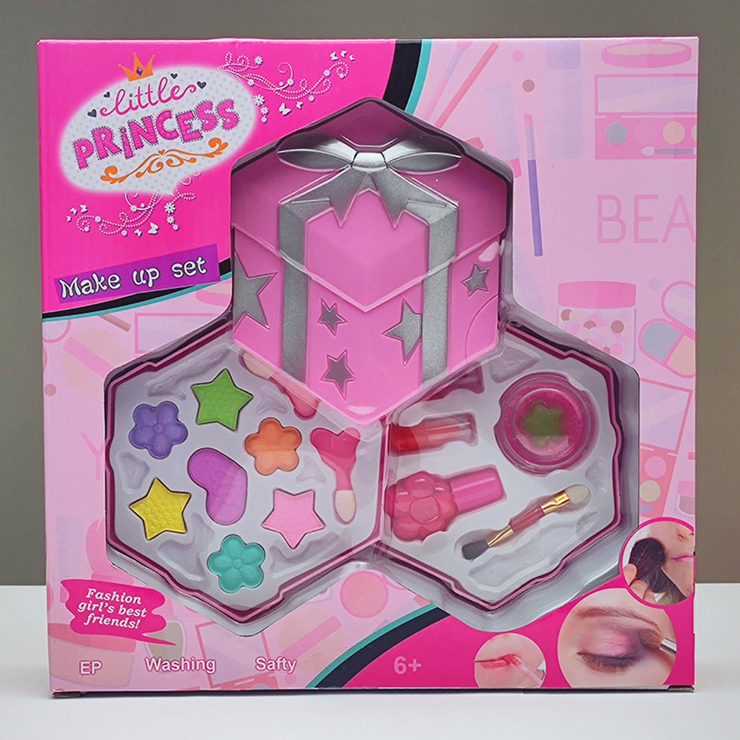 Little Princess Beauty Cosmetic Makeup Set for Girls