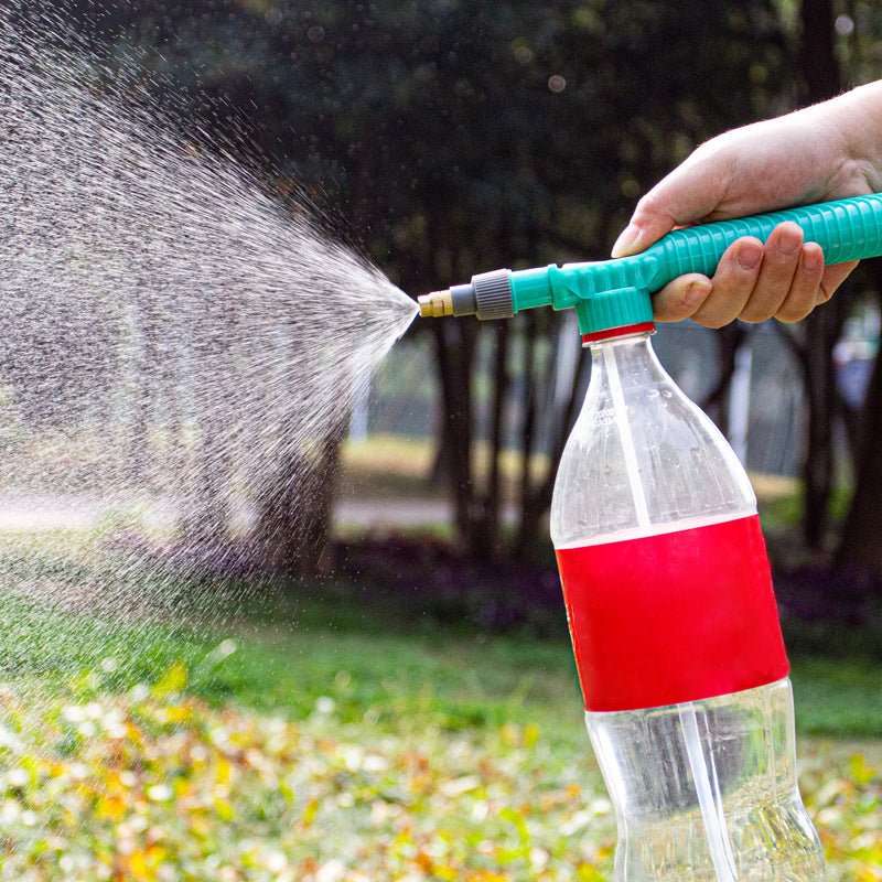 Manual High Pressure Air Pump