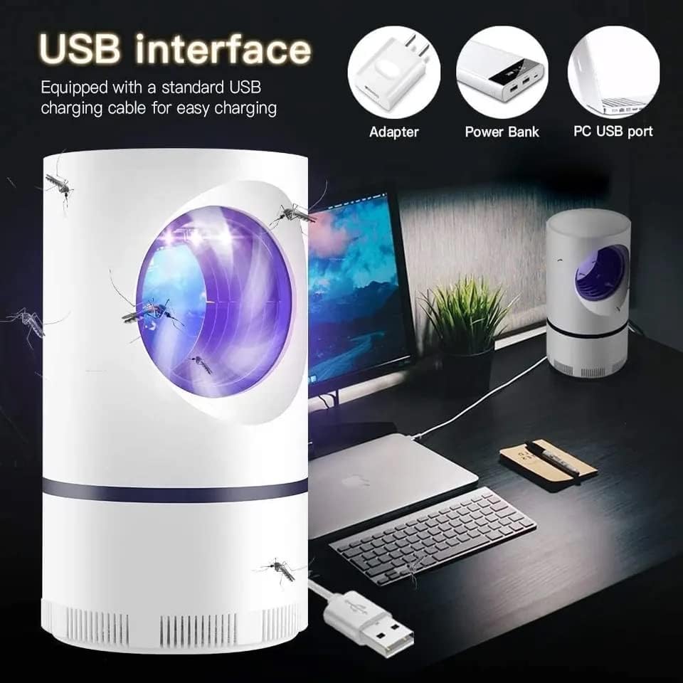 Electric Photocatalytic Led Anti Mosquito Killer