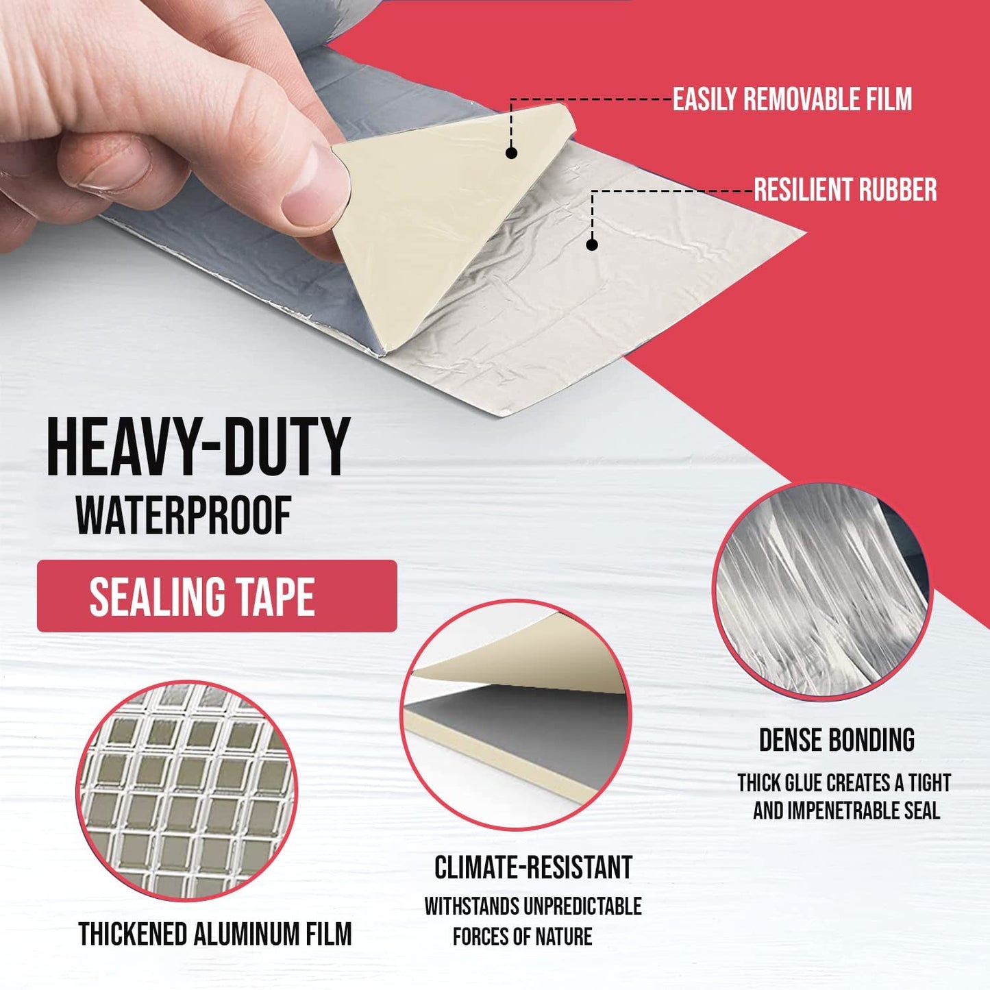Leakage Waterproof tape