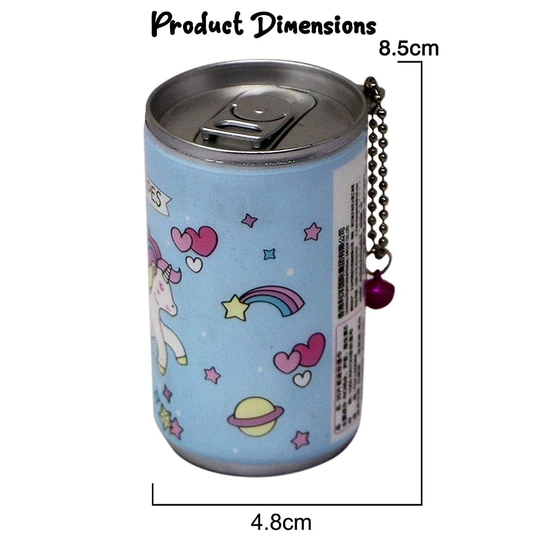 Mini Tin Wet Tissue Wipe 30pcs