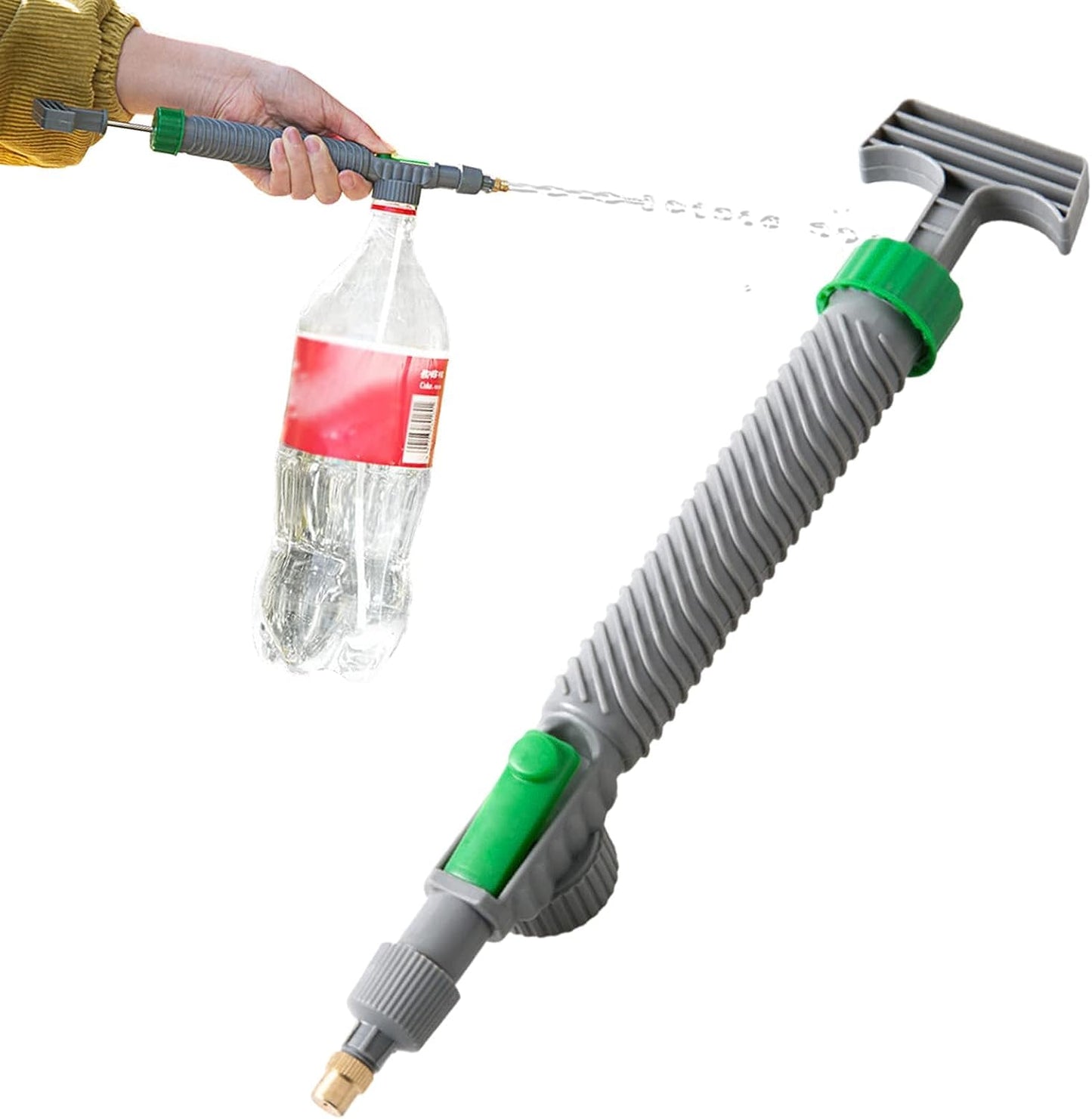 Manual High Pressure Air Pump