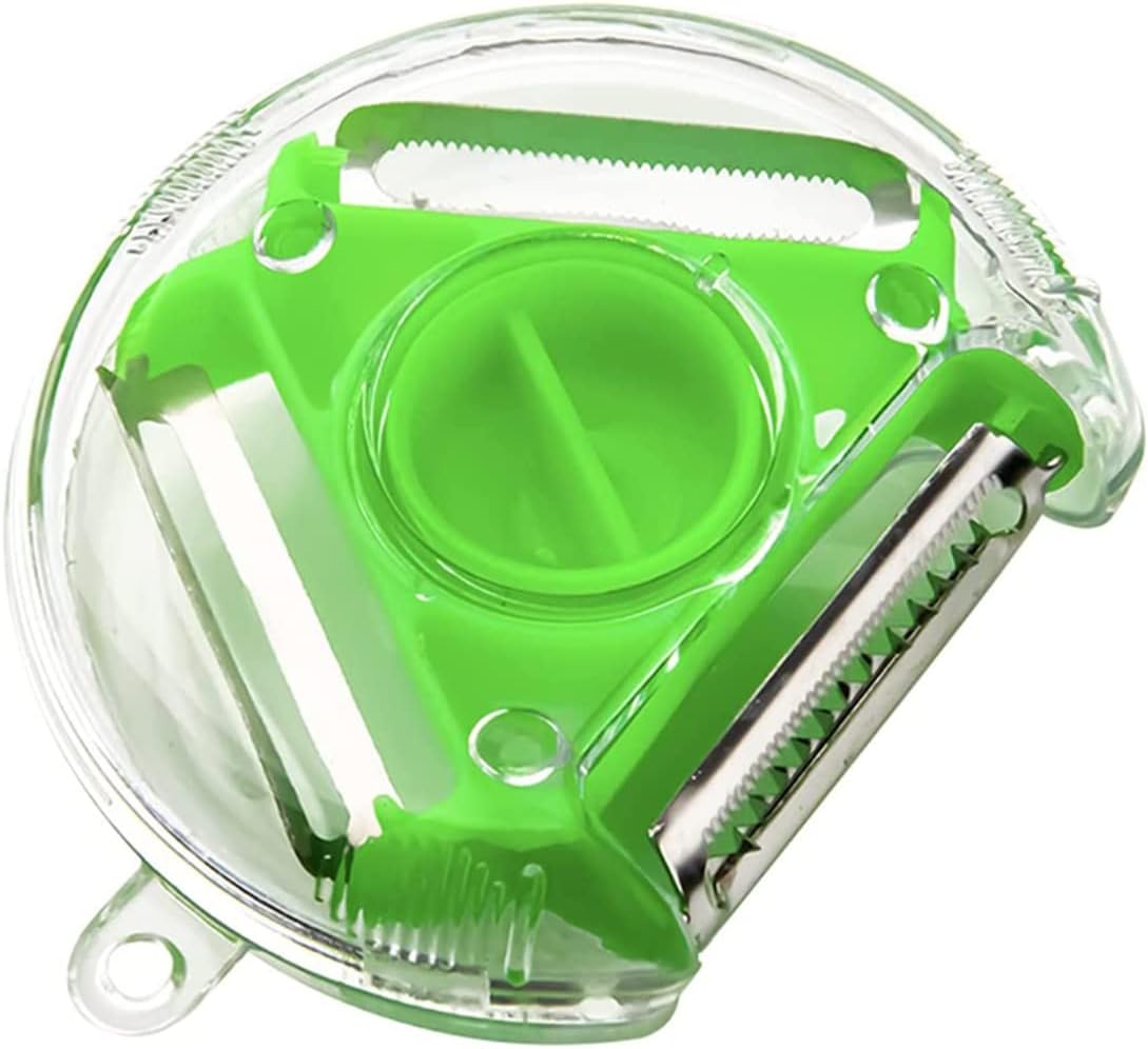Multipurpose 3 in 1 fruits and vegetables Peeler