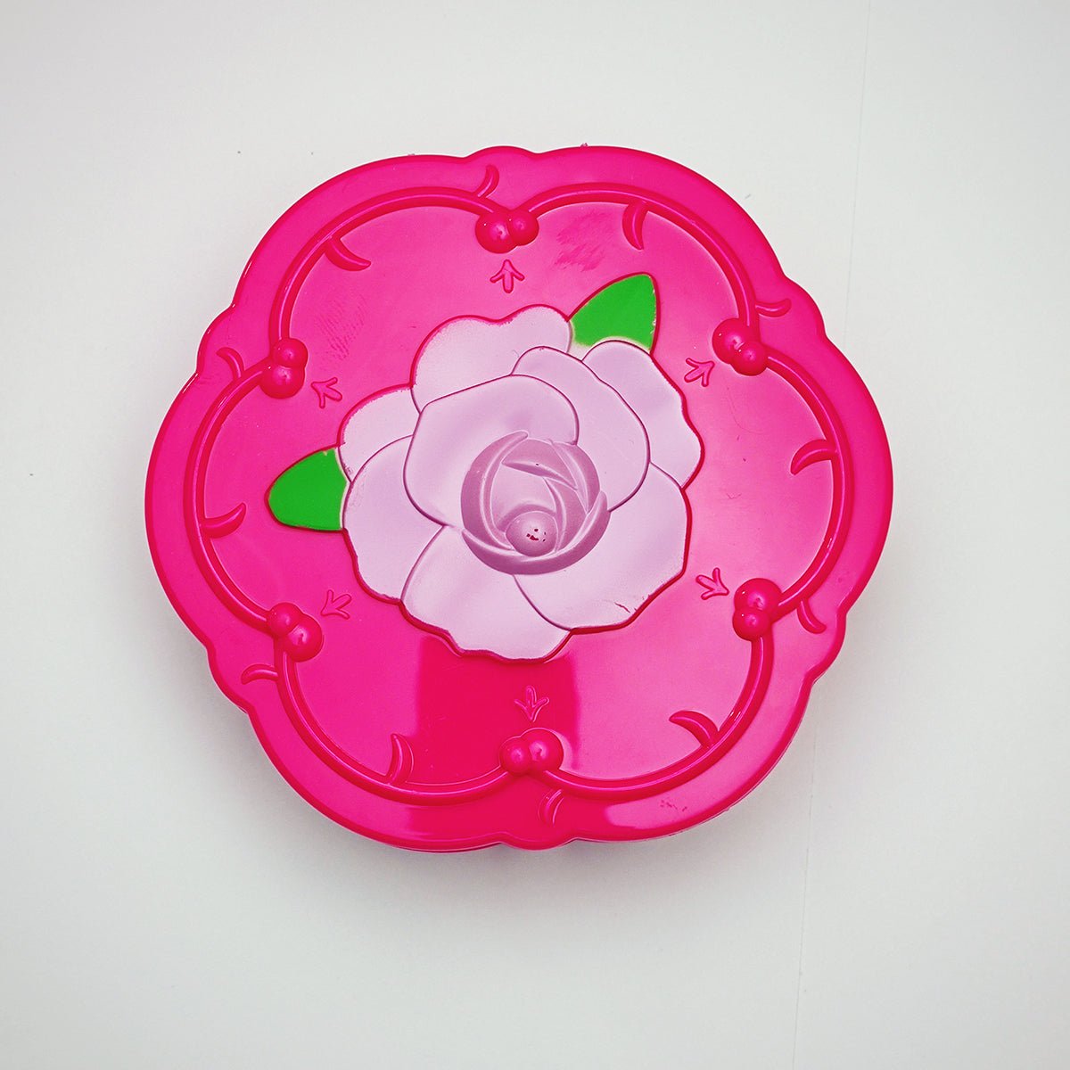Rose Makeup Powder Beauty Cosmetic Set for Girls