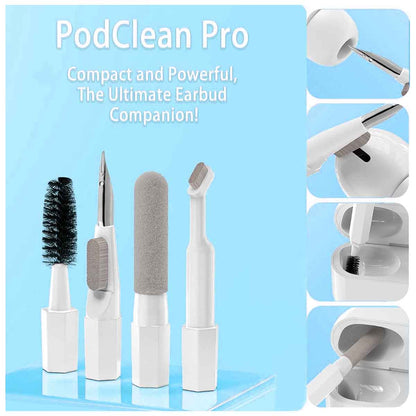 20 in 1 Multi-Functional Cleaning Kit Airpods Earbuds PC Laptop Phone Camera