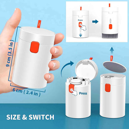 20 in 1 Multi-Functional Cleaning Kit Airpods Earbuds PC Laptop Phone Camera