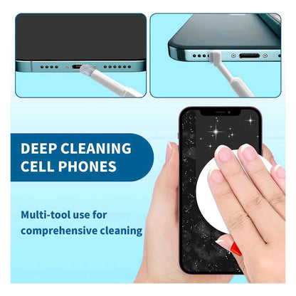 20 in 1 Multi-Functional Cleaning Kit Airpods Earbuds PC Laptop Phone Camera
