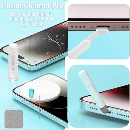 20 in 1 Multi-Functional Cleaning Kit Airpods Earbuds PC Laptop Phone Camera