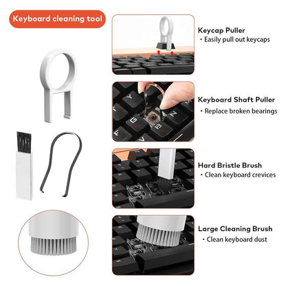 20 in 1 Multi-Functional Cleaning Kit Airpods Earbuds PC Laptop Phone Camera