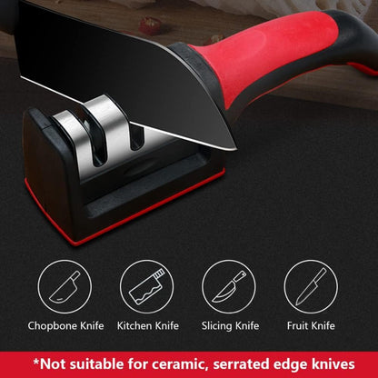 3-in-1 3 Stage Knife Sharpener