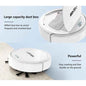 3 in 1 Robotic Vacuum Cleaner with Watertank Dustbin Brush