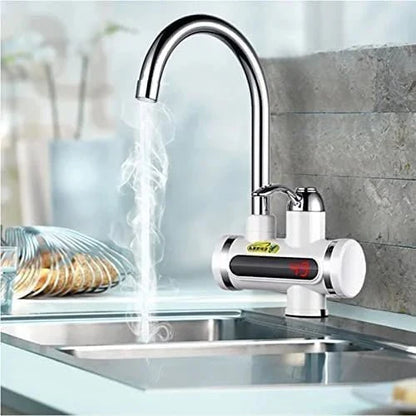 360 Degree LED Instant Electric Water Heater