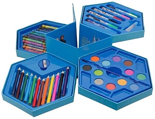 Secret Mind Art Set 46 pieces