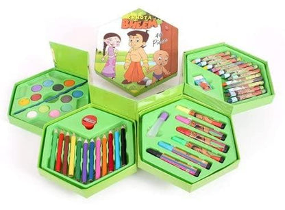 Secret Mind Art Set 46 pieces