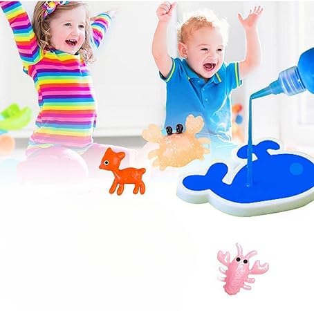 DIY Magic Water Elf Toy Kit – Creative Water Painting Set for Kids