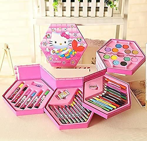 Secret Mind Art Set 46 pieces