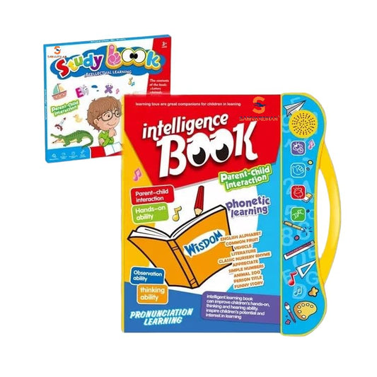 Kids Sound Book For Children B/O Learning Book