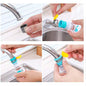 360 Adjustable Kitchen Sink Faucet - 2 Pcs