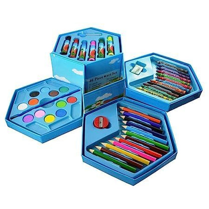 Secret Mind Art Set 46 pieces