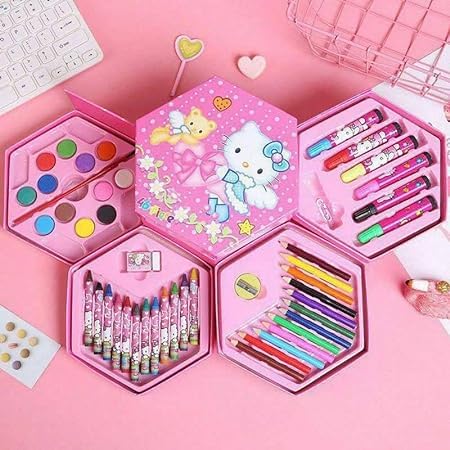 Secret Mind Art Set 46 pieces