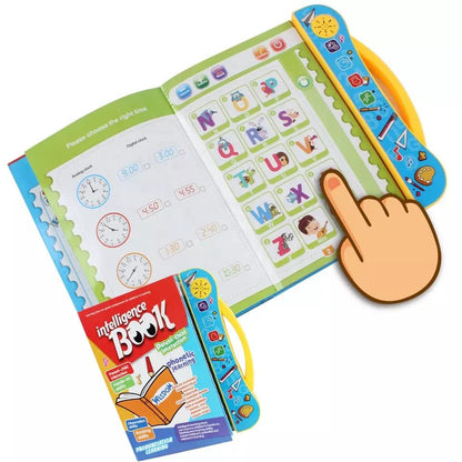 Kids Sound Book For Children B/O Learning Book