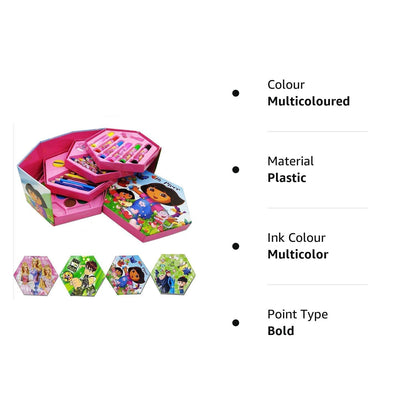 Secret Mind Art Set 46 pieces