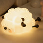 🐑✨ Dreamy Animal Night Lights – Sheep & Panda Edition 🐼💤