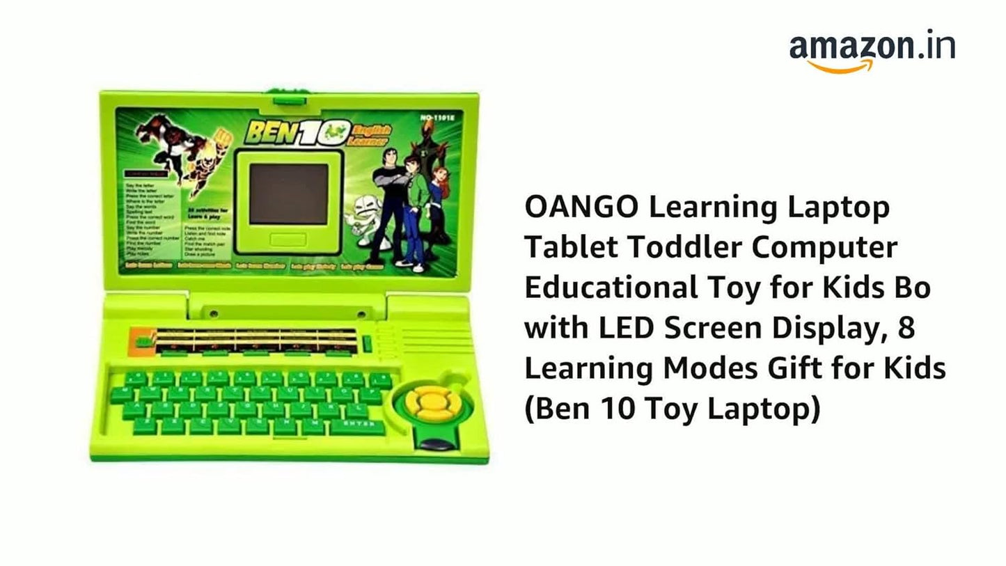Ultimate Learner Laptop for kids