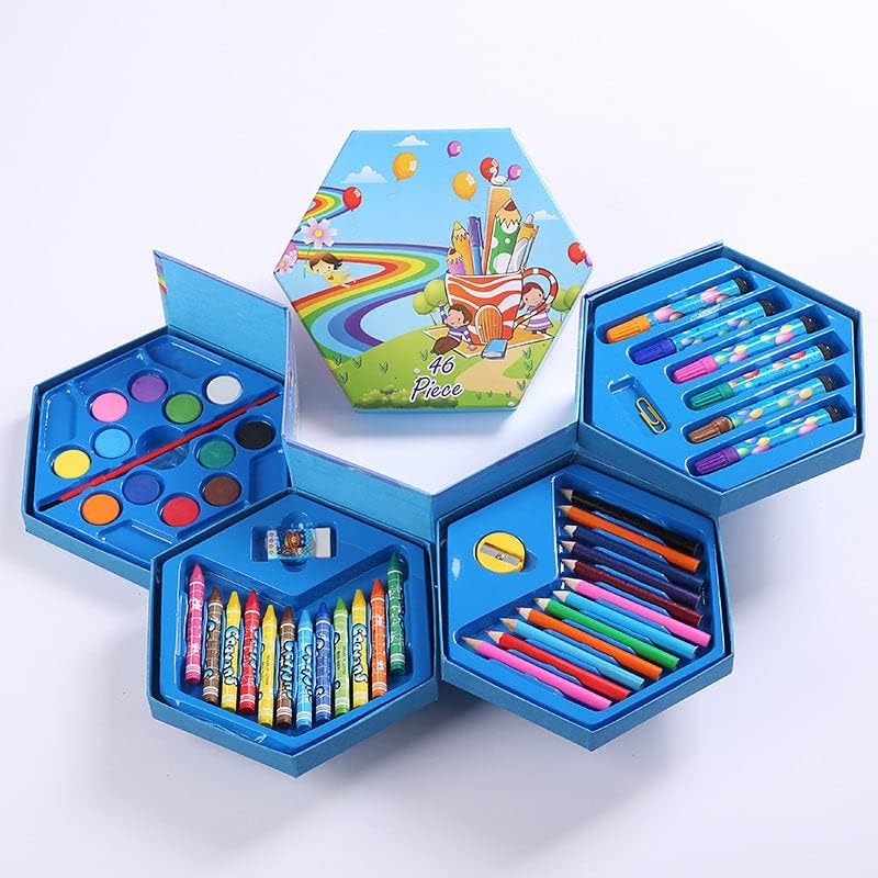 Secret Mind Art Set 46 pieces