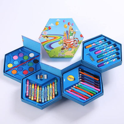 Secret Mind Art Set 46 pieces