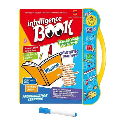 Kids Sound Book For Children B/O Learning Book