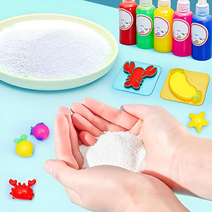 DIY Magic Water Elf Toy Kit – Creative Water Painting Set for Kids