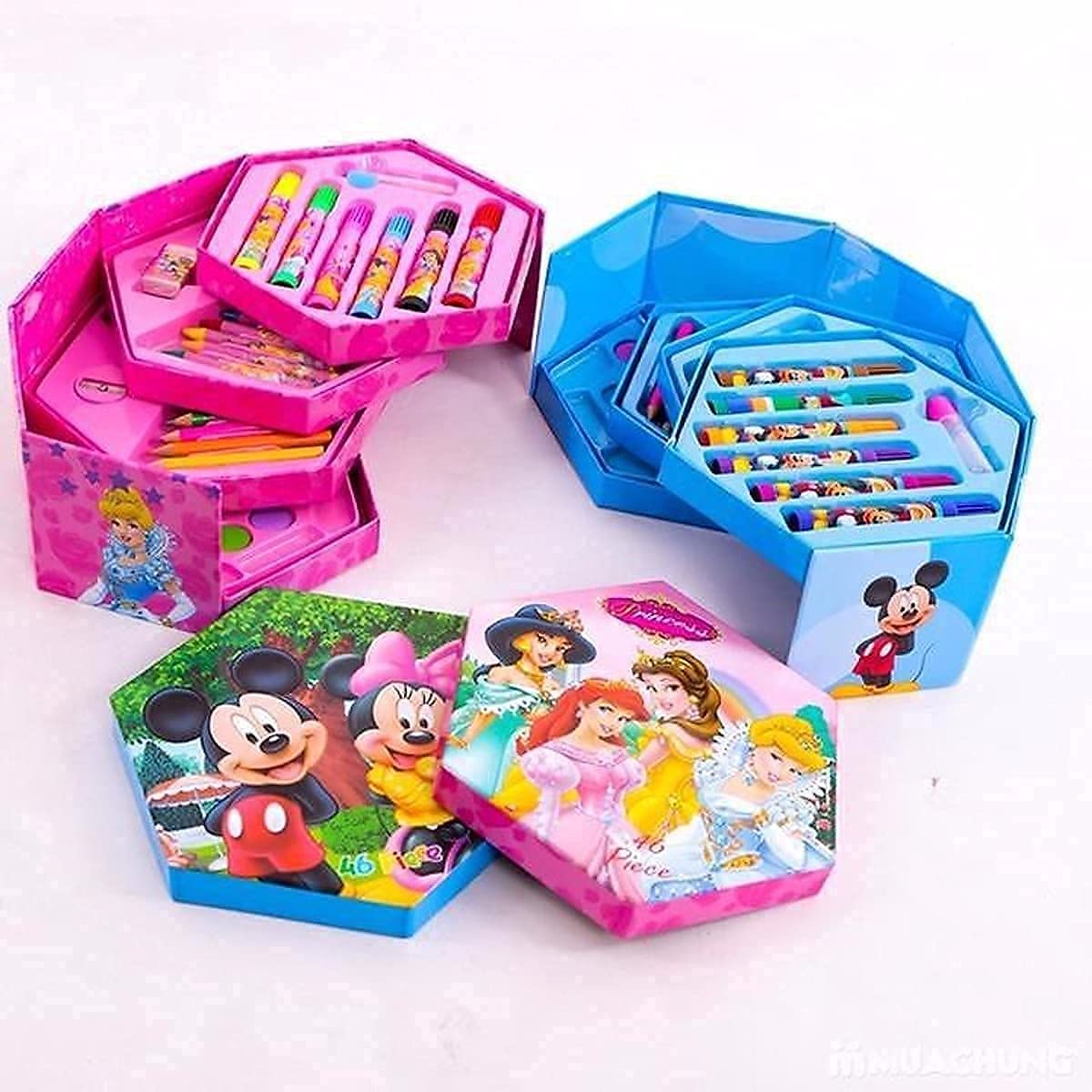 Secret Mind Art Set 46 pieces