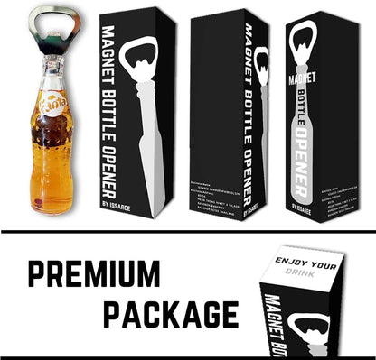Bottle Opener Fridge Magnet