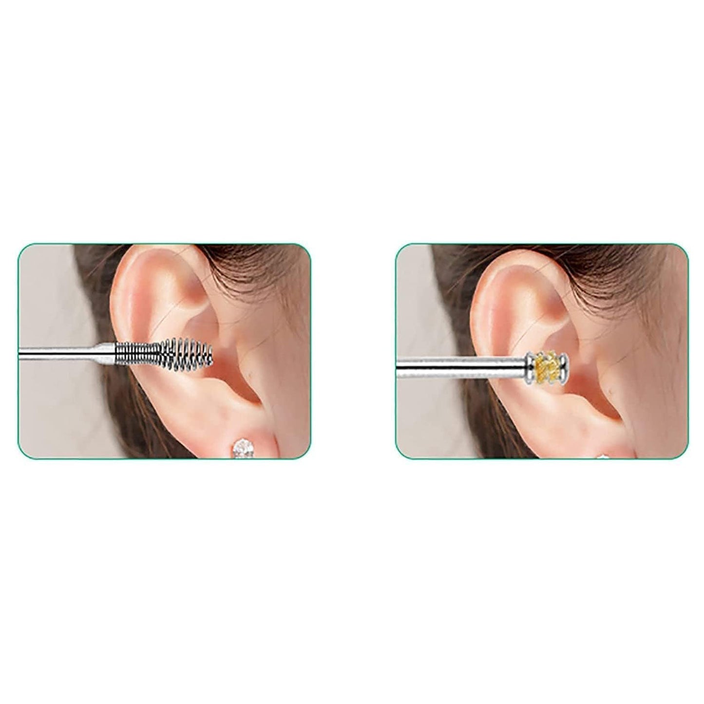 6 Pc Ear Wax Cleaning Tool Kit