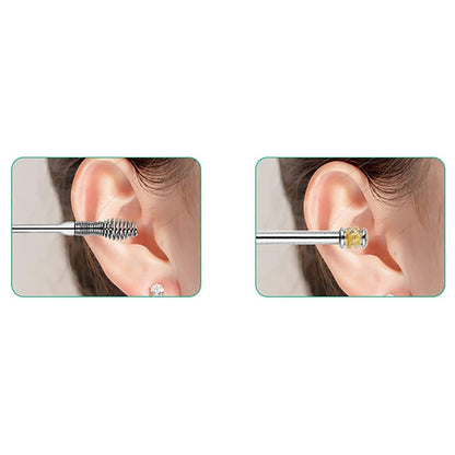 6 Pc Ear Wax Cleaning Tool Kit