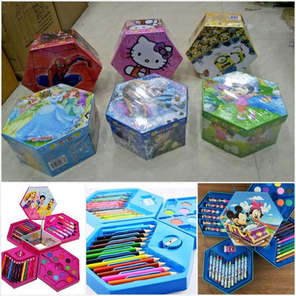 Secret Mind Art Set 46 pieces