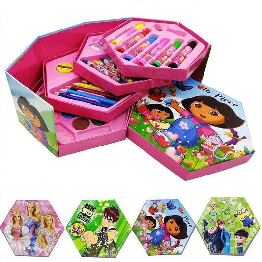 Secret Mind Art Set 46 pieces