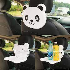 Cartoon Folding Car Back Seat Table Tray