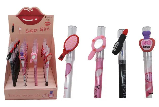 Super Gire Pen Write-Erase Gel