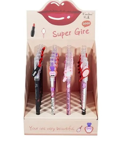 Super Gire Pen Write-Erase Gel