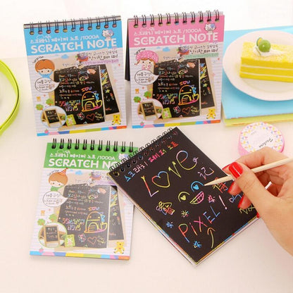 Spirograph Geometric Ruler - 3 Pcs