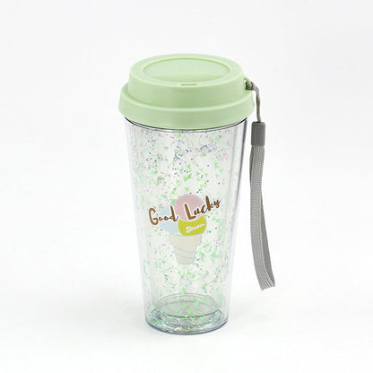 Spill Proof Travel Mug with Anti Leak Locking Lid