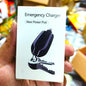 Electric Portable Battery Charger Plus Keychain